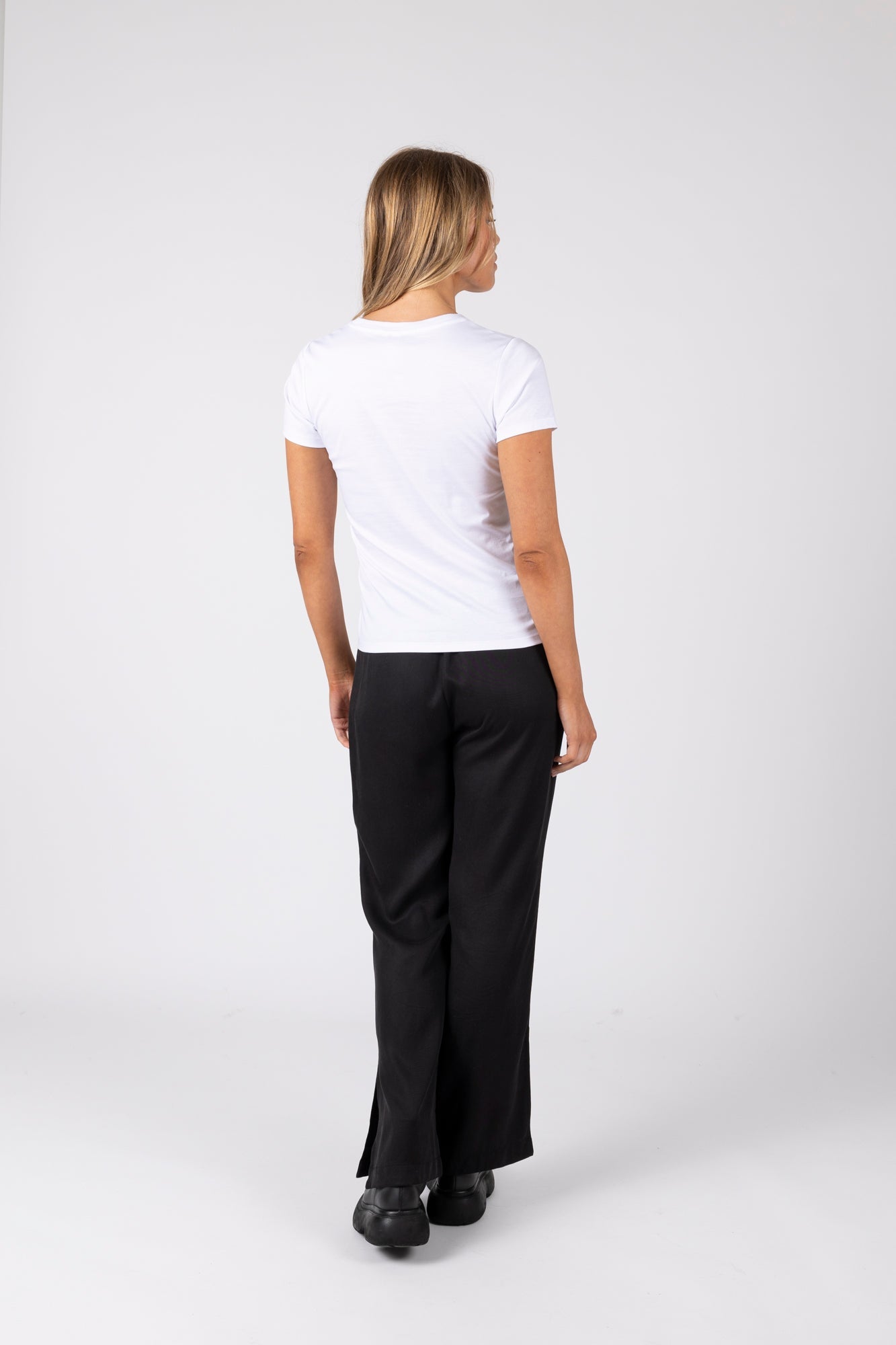 Easy Tee - White