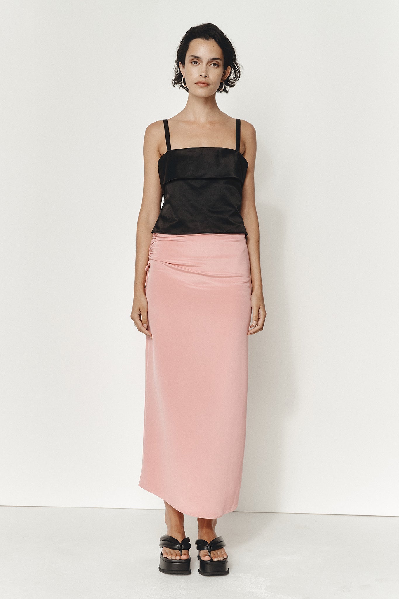 Iris Skirt - Lotus