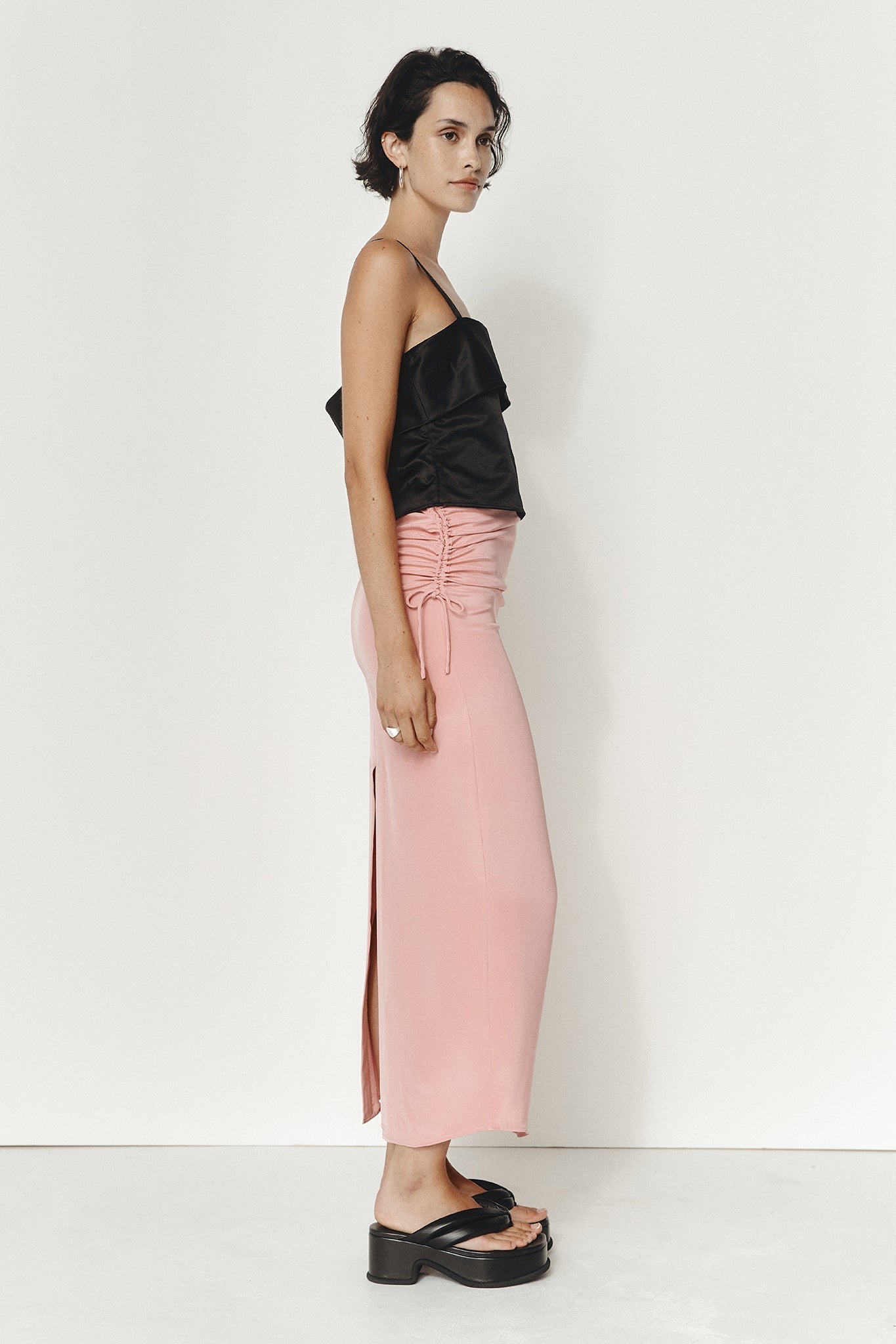 Iris Skirt - Lotus