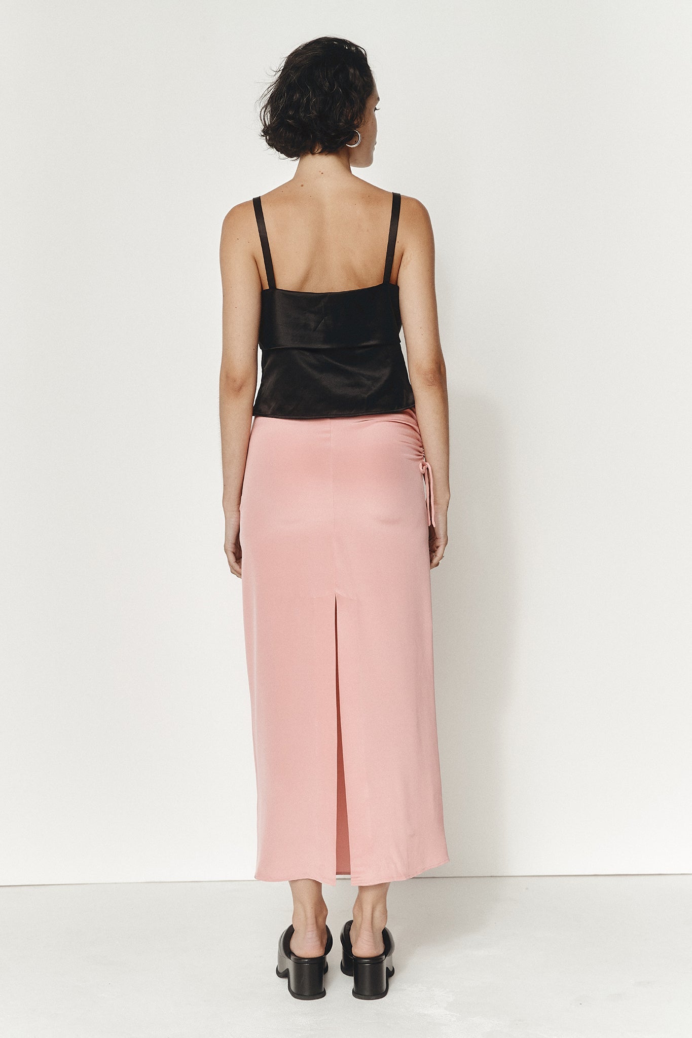 Iris Skirt - Lotus