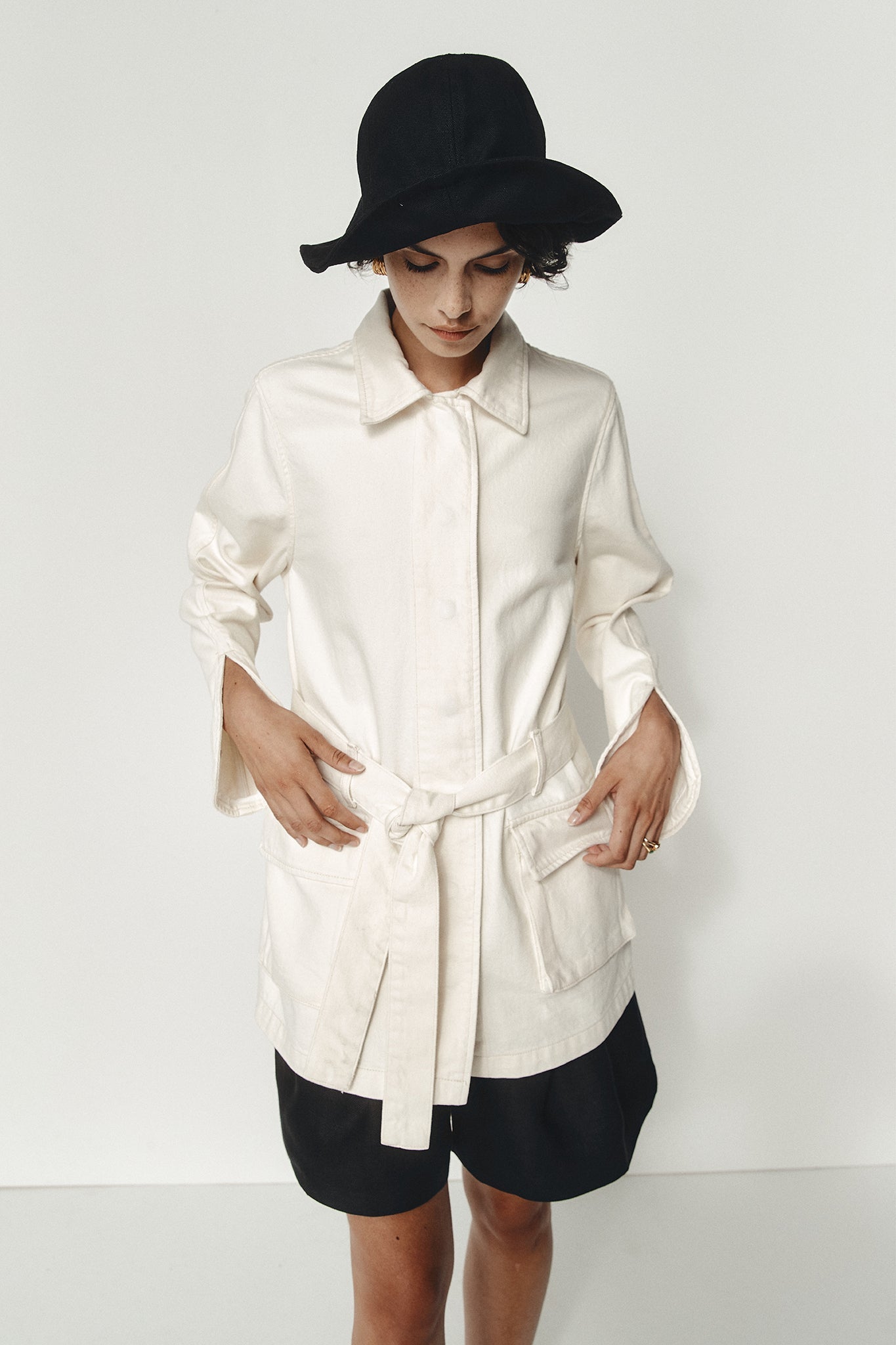 Abuela Hat - Black