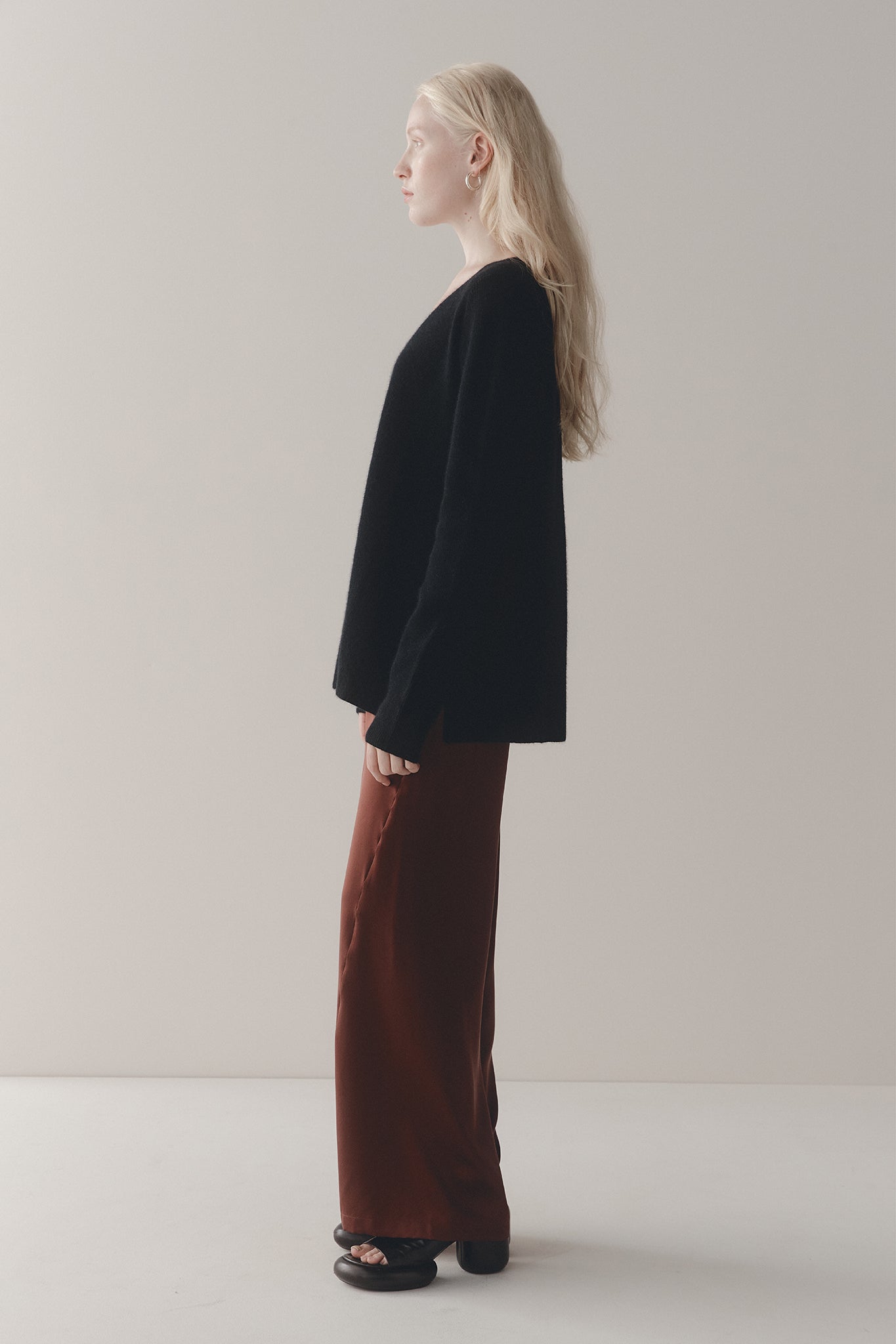 Emeri Jumper - Black