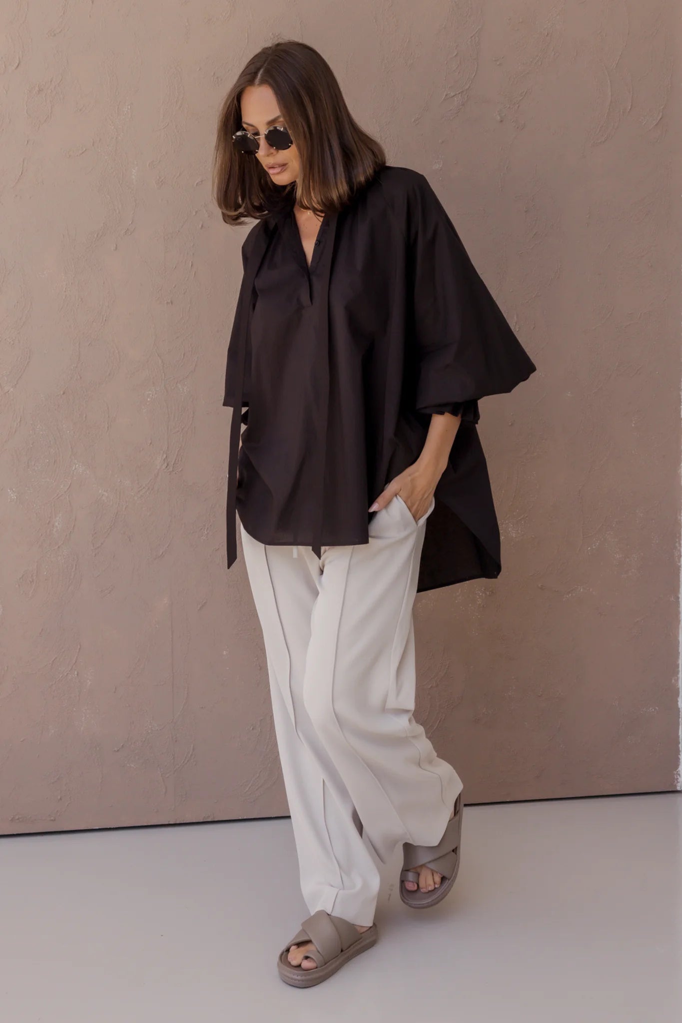 Danill Shirt - Black