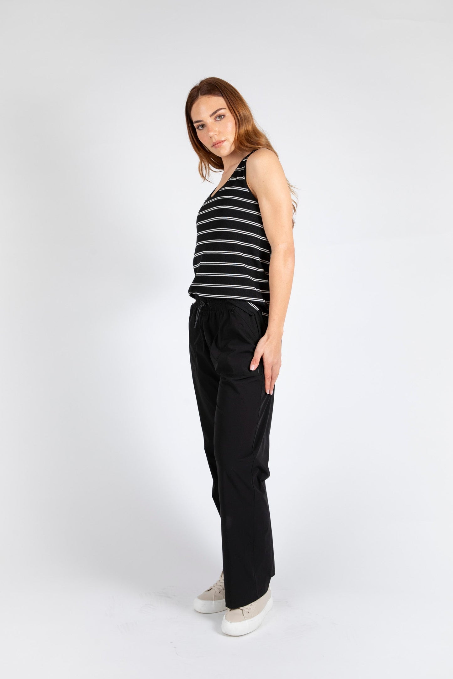 Intrepid Pant - Black