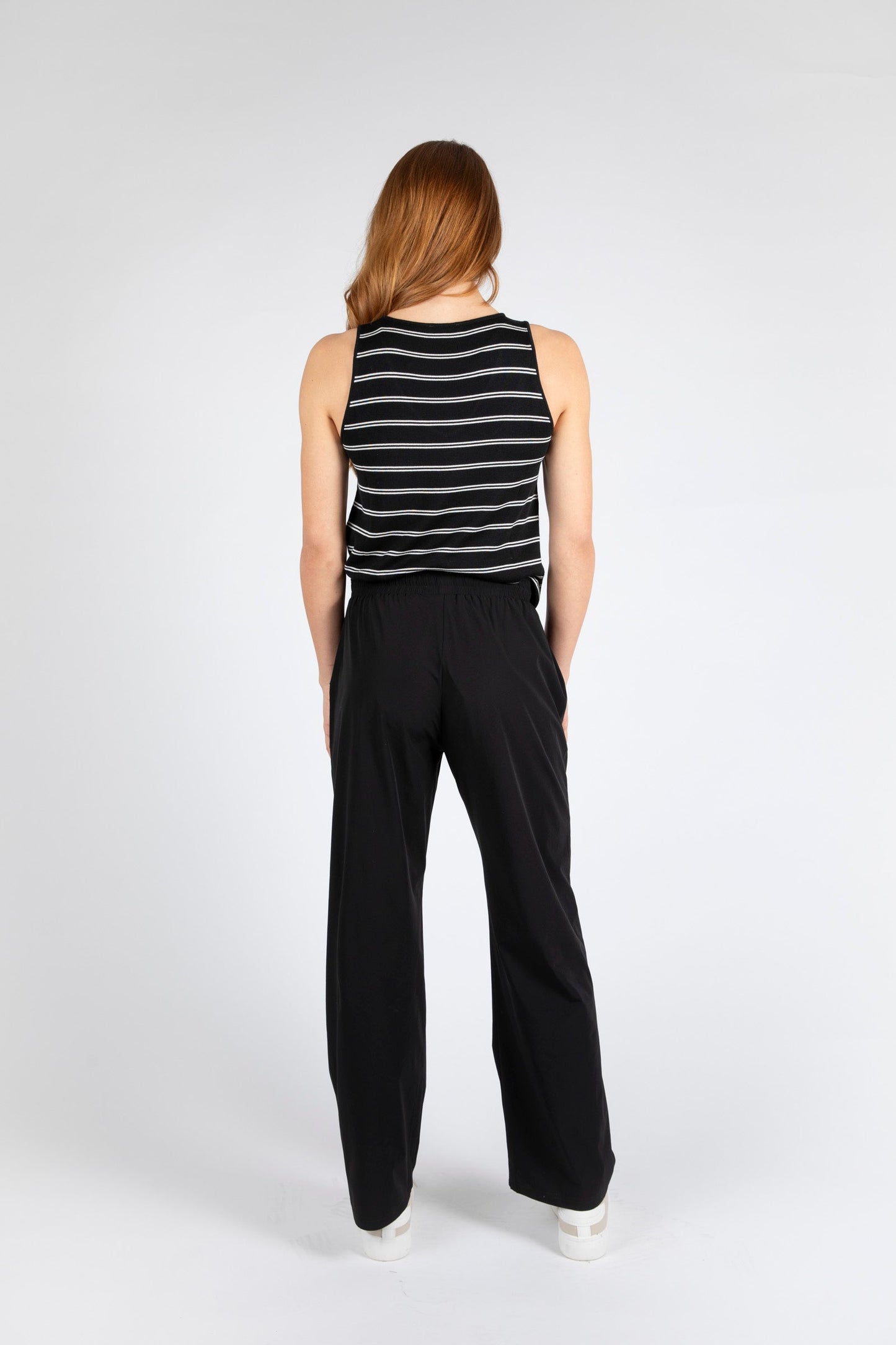 Intrepid Pant - Black