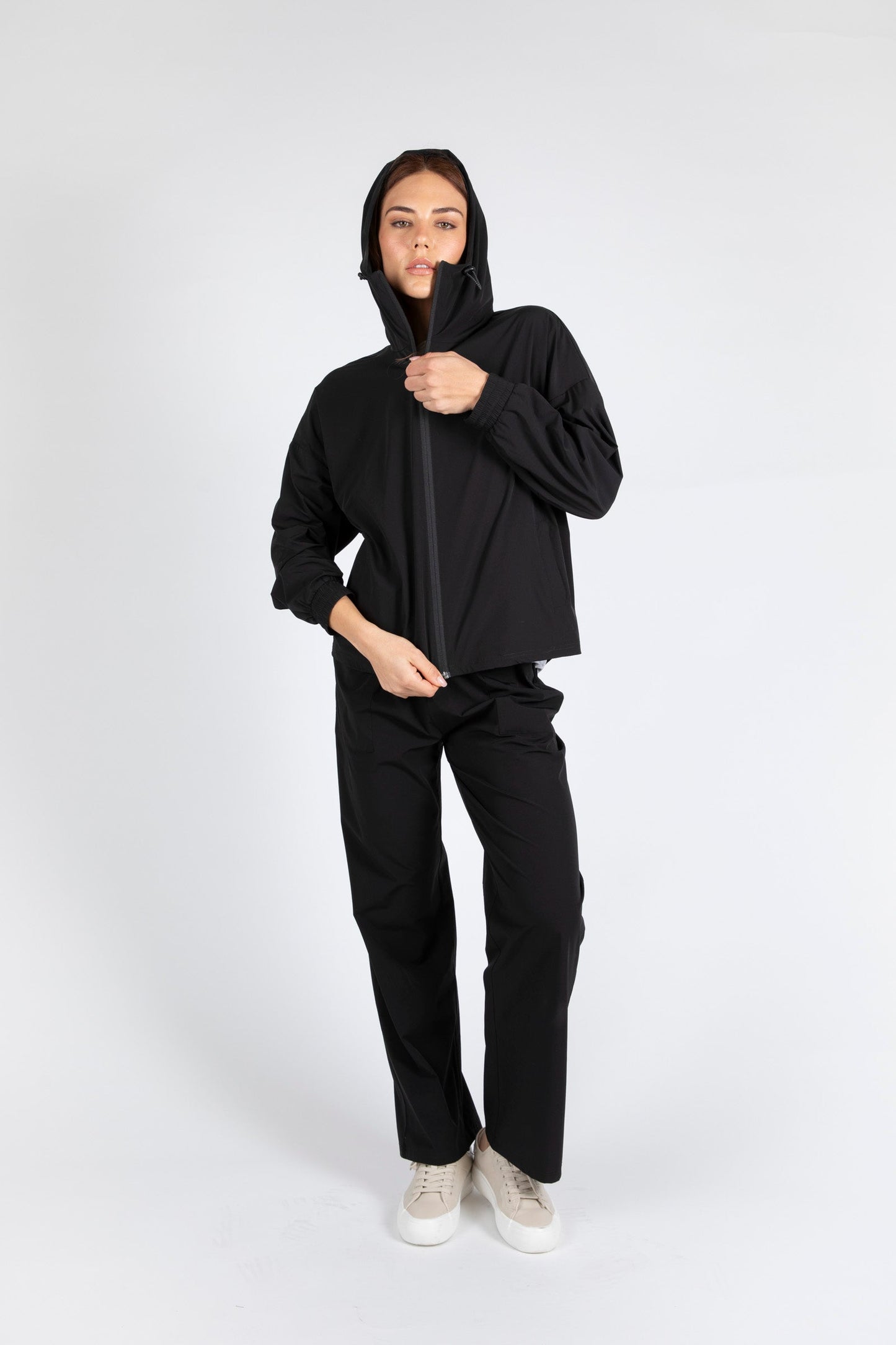 Intrepid Pant - Black