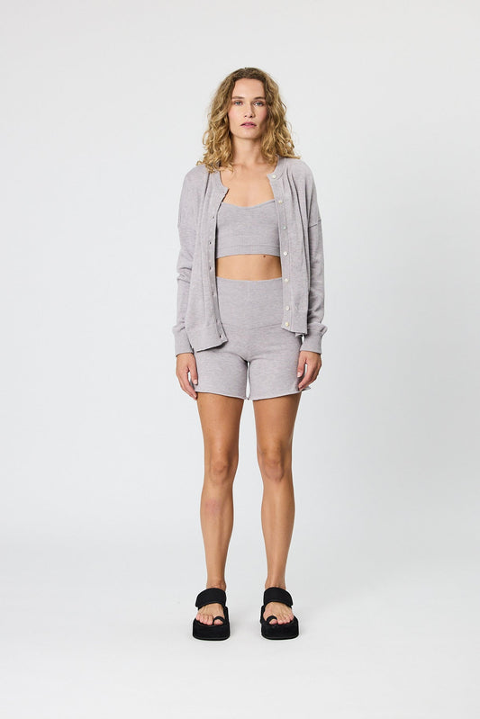 Rylee Cardigan - Lilac