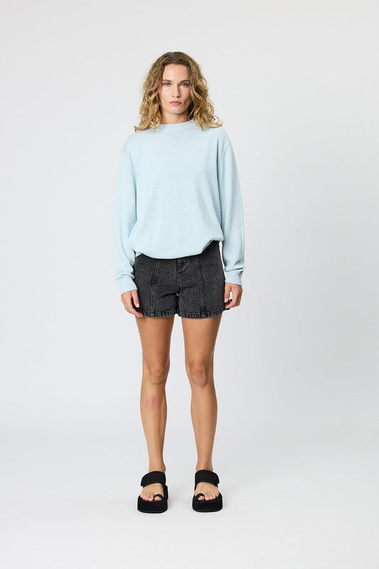 Chloe Knit - Sky