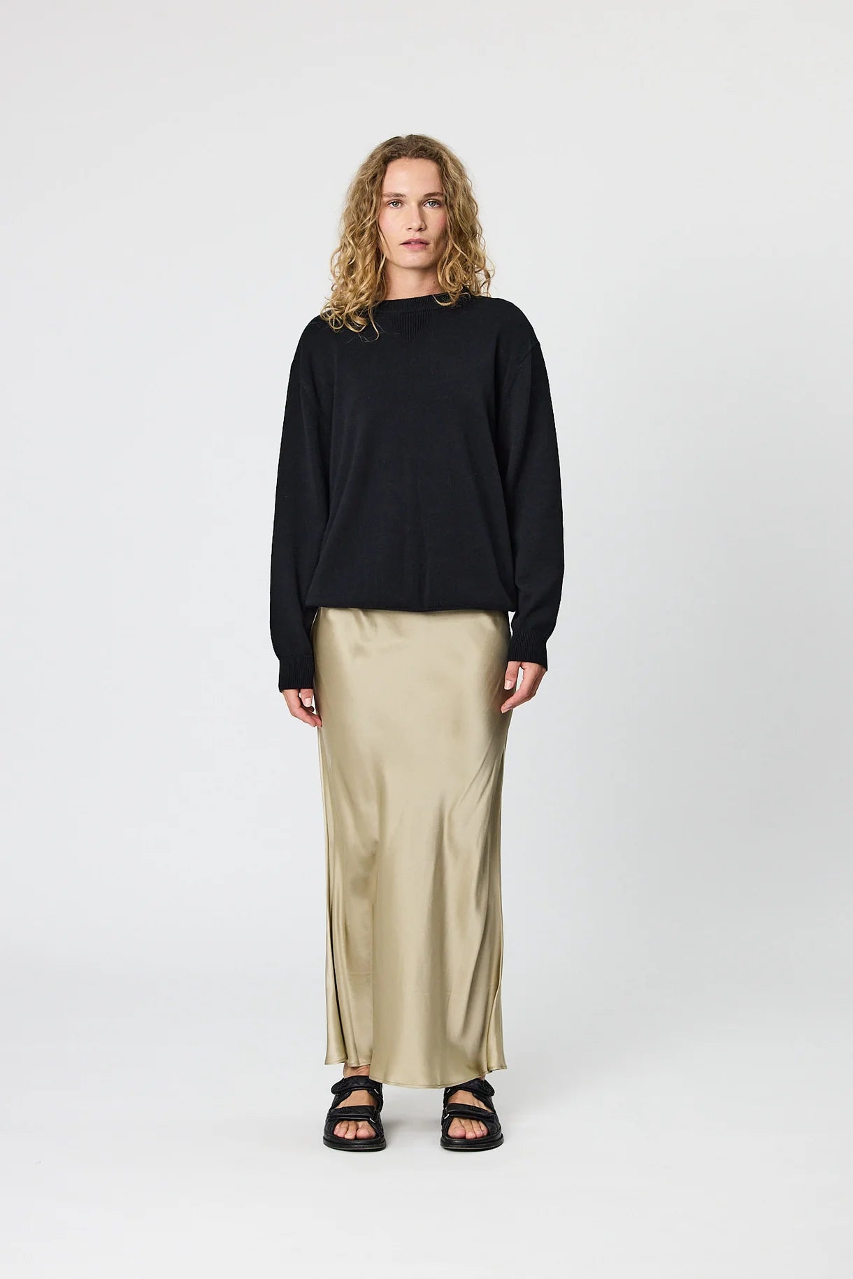 Chloe Knit - Black