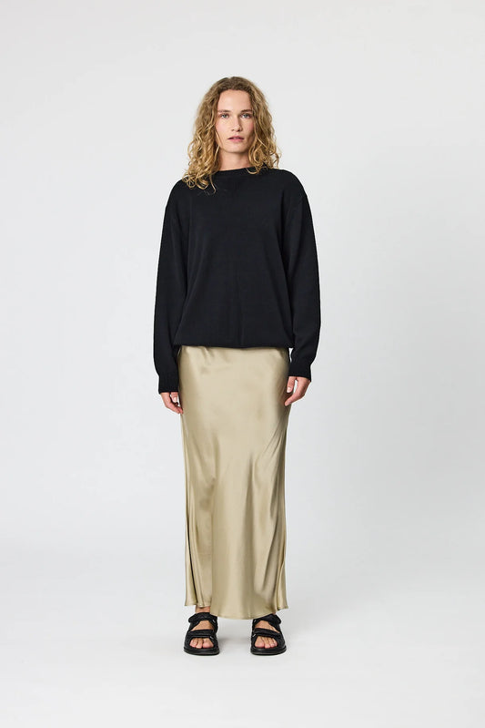 Chloe Knit - Black