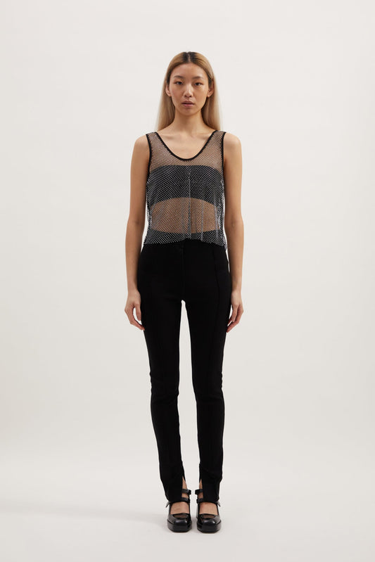 Zoe Top - Black