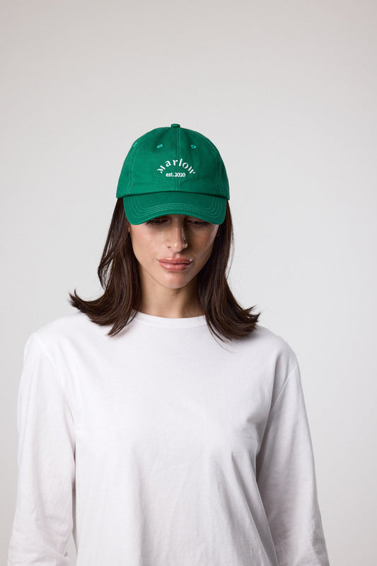 Club Cap - Emerald