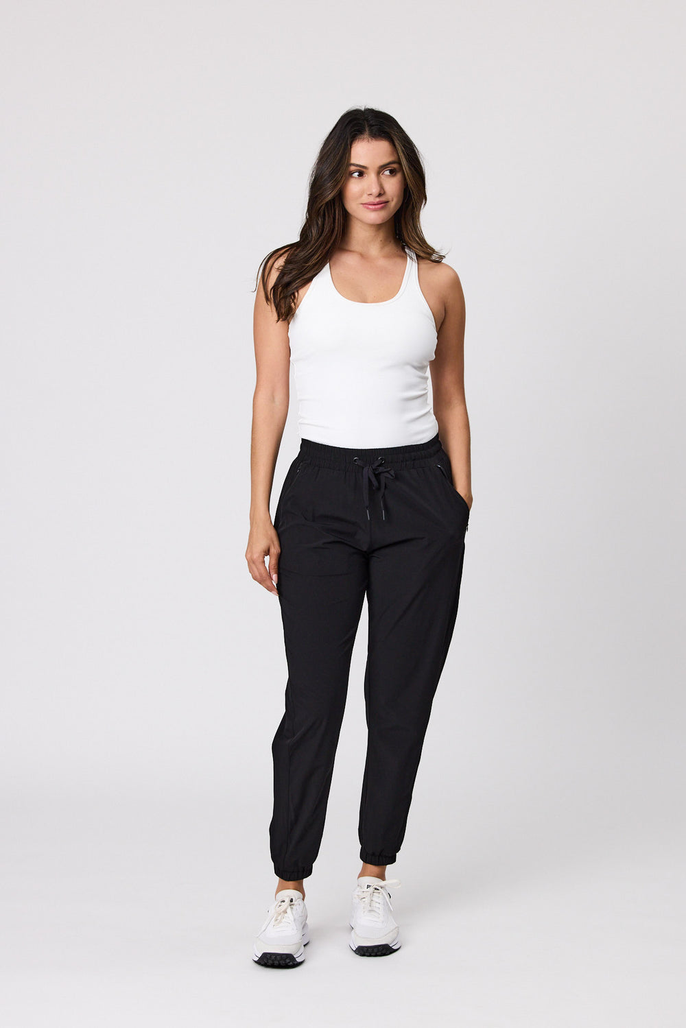 Travel Pant - Black