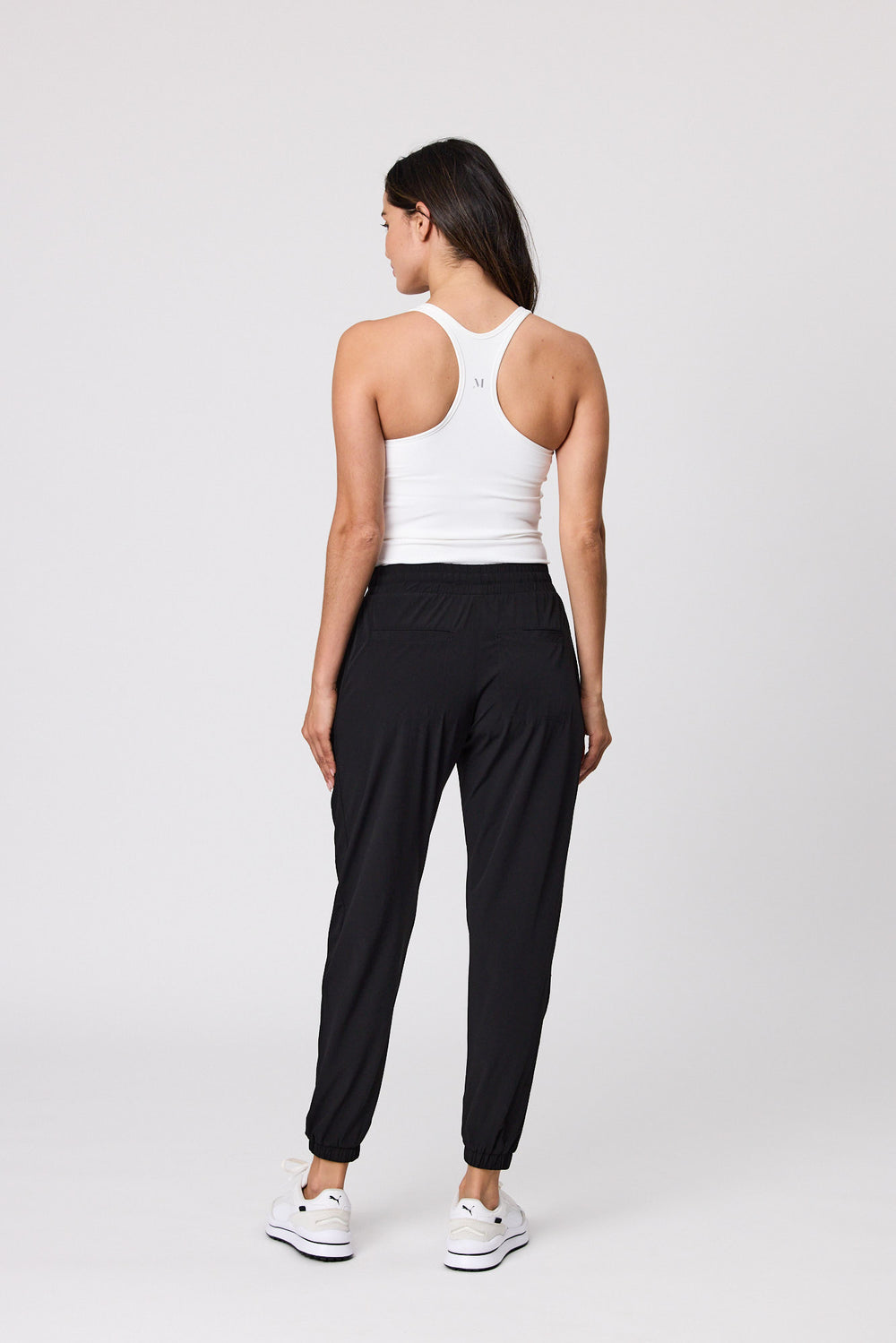 Travel Pant - Black