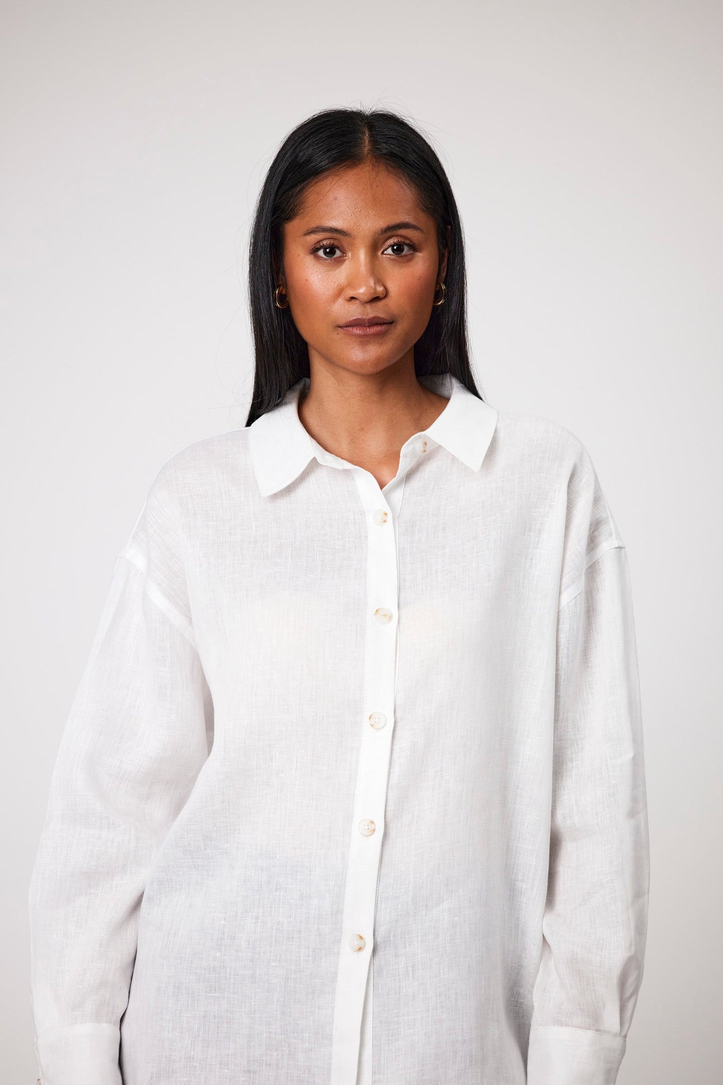 Holiday Shirt - White