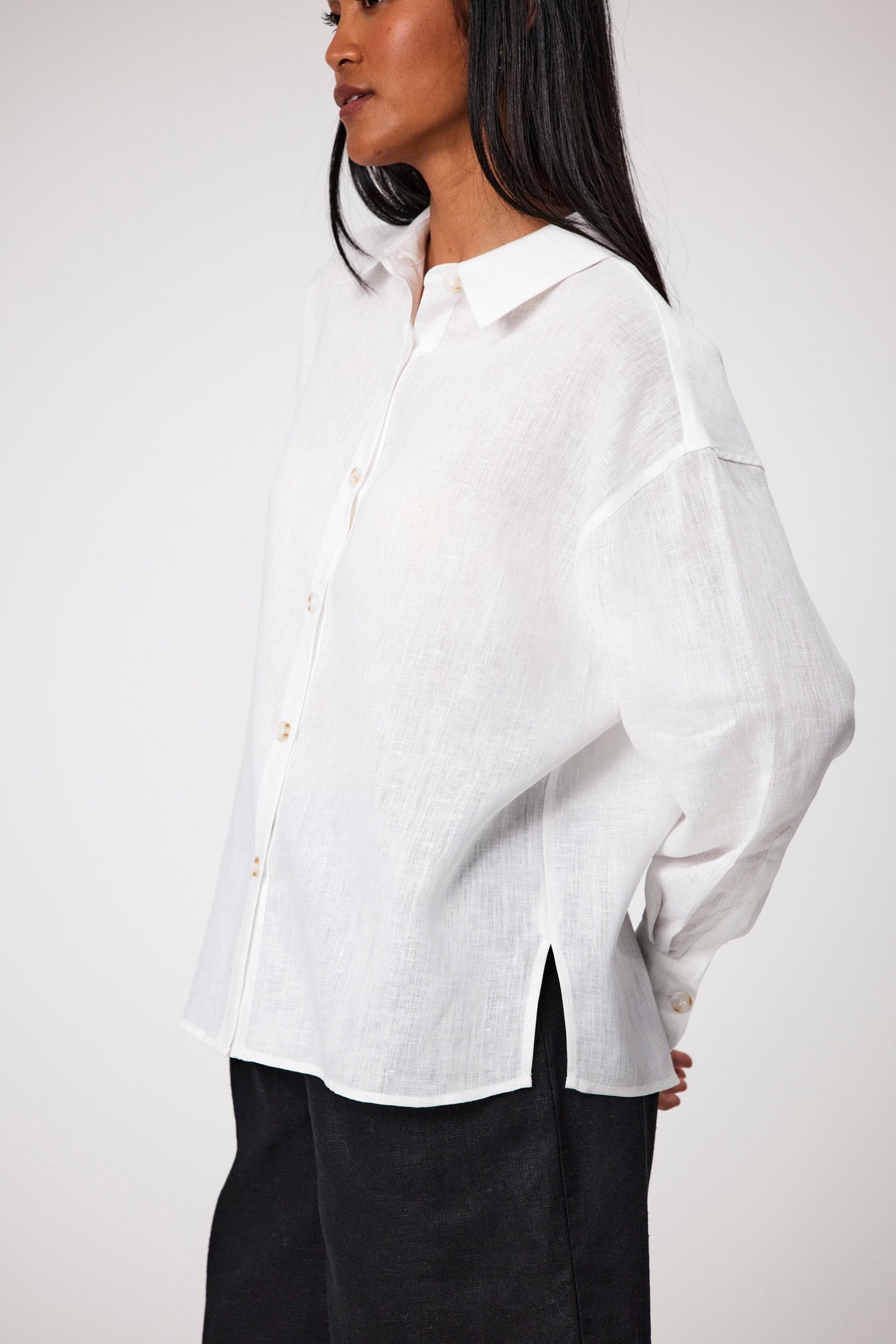 Holiday Shirt - White