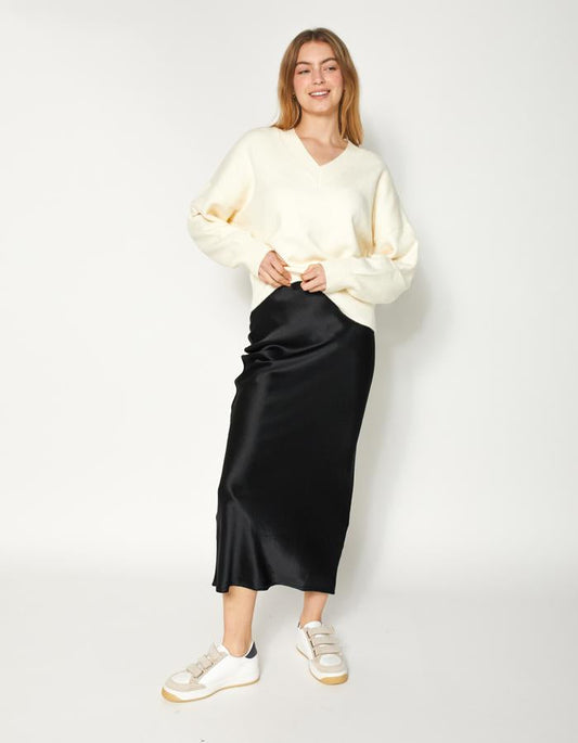 Harper Skirt - Black