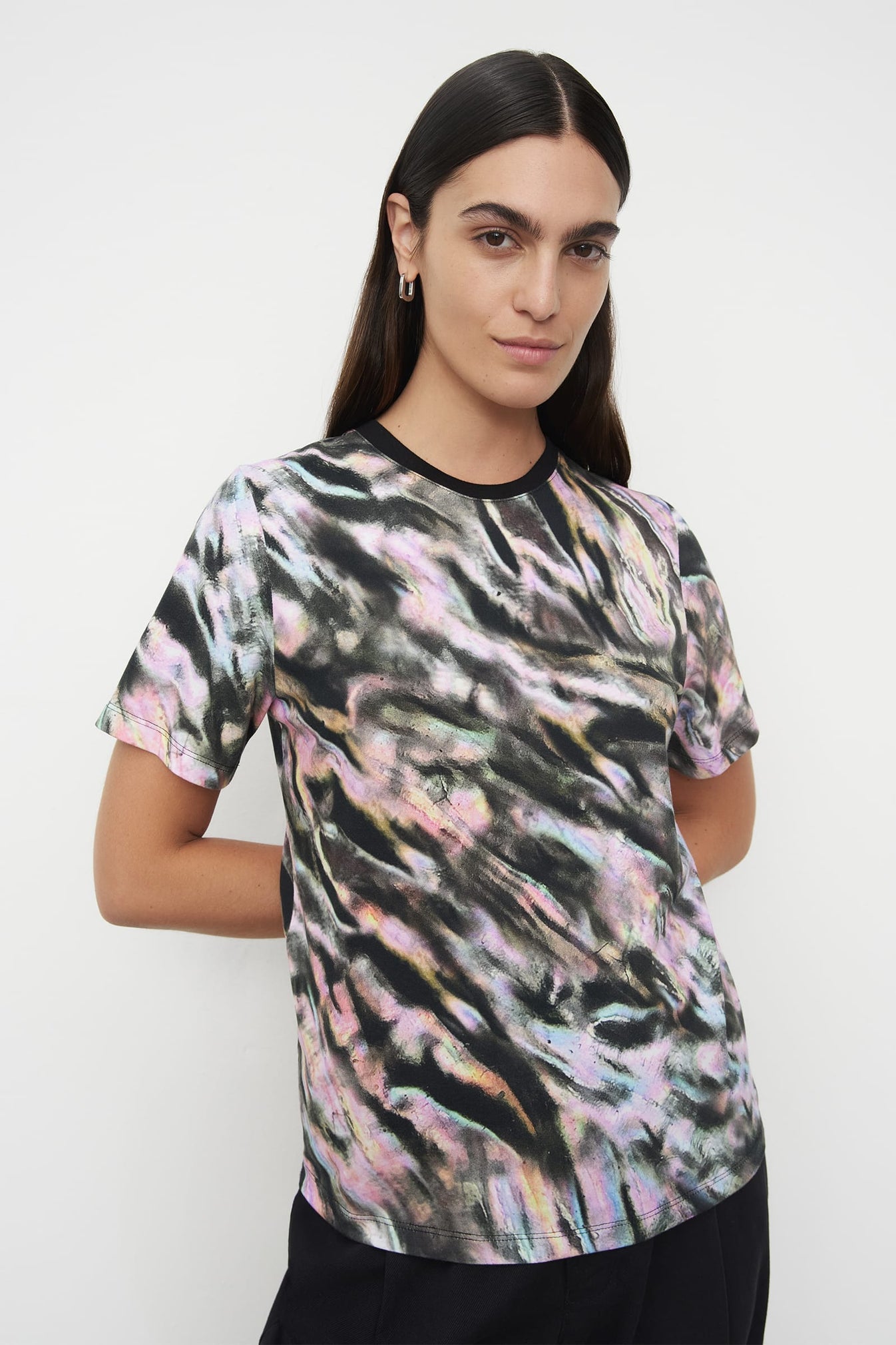 Iridescent Tee - Iridescent