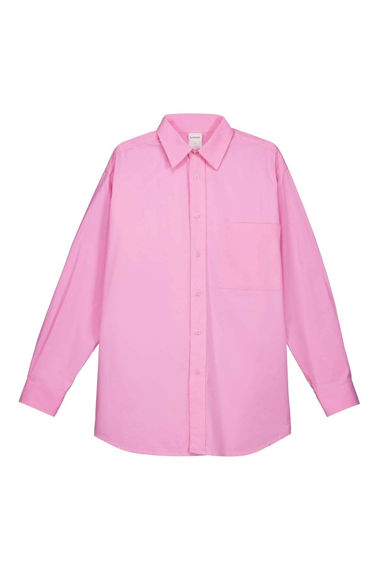 James Shirt - Candy Pink