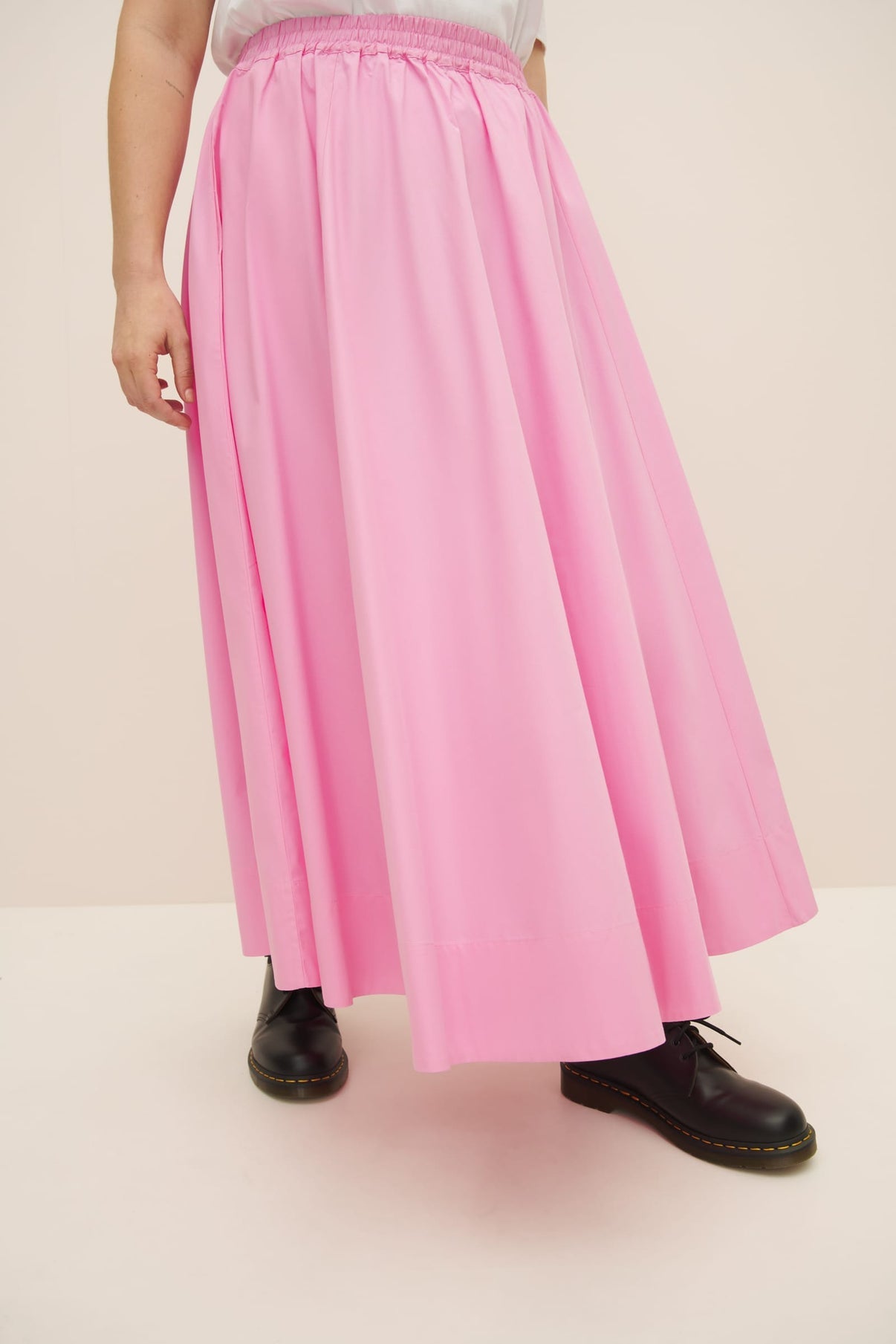 Moya Skirt - Candy Pink