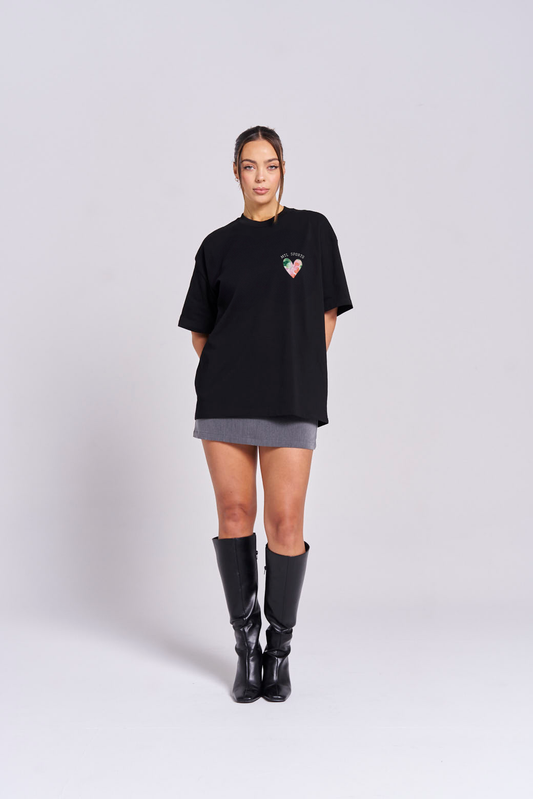 MTL Sports Tee - Black