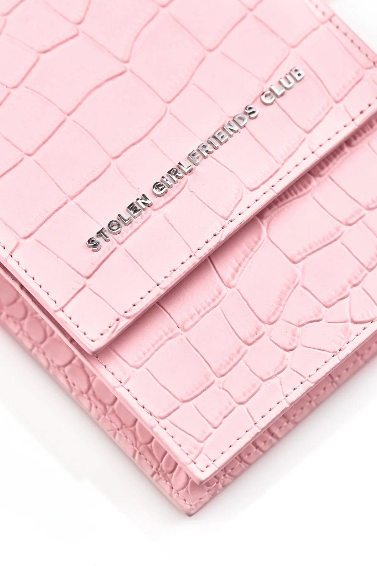 On Tour Bag - Bubblegum