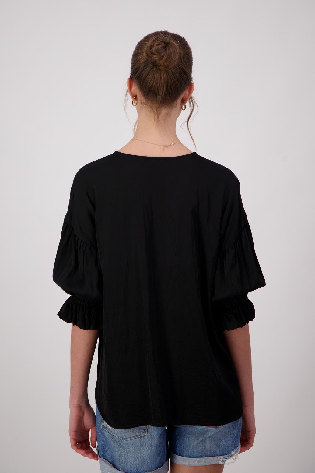 Timmy Top - Black