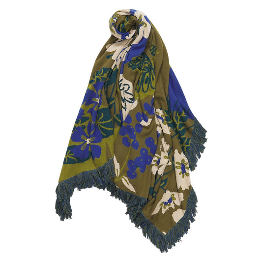 Knit Blanket - Prado Jacquard