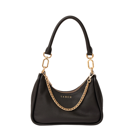 Odette Shoulder Bag - Black