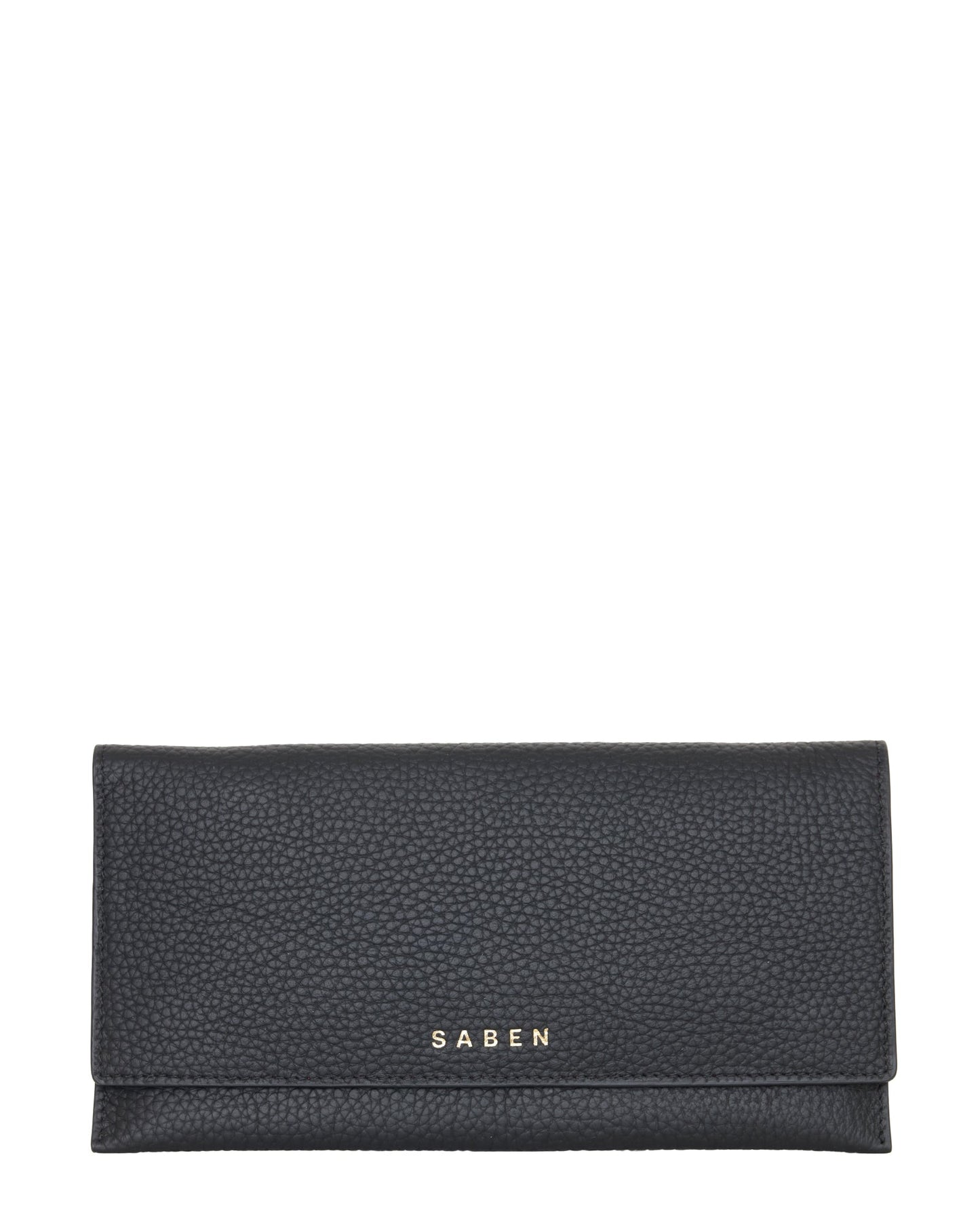 Joe Wallet - Black/Cherry