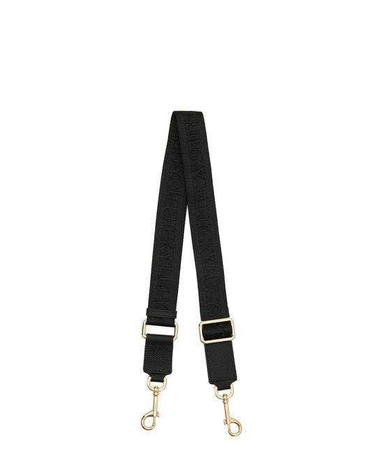 Feature Strap - Black Lucky Thing