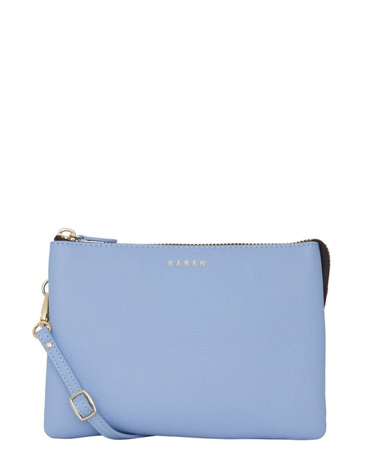 Tillys Big Sis Crossbody - Hydrangea
