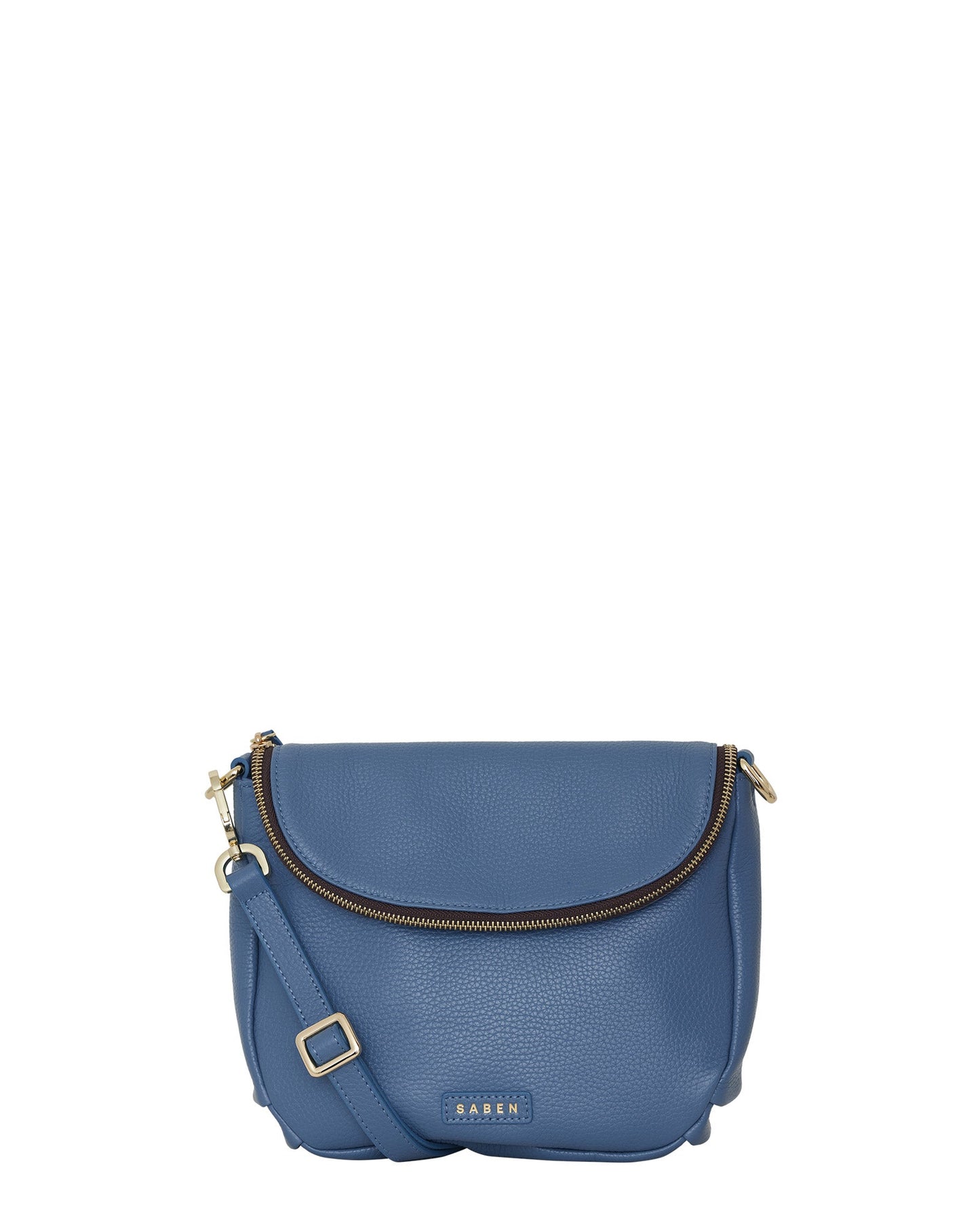 Fifi Crossbody Bag - Chambray