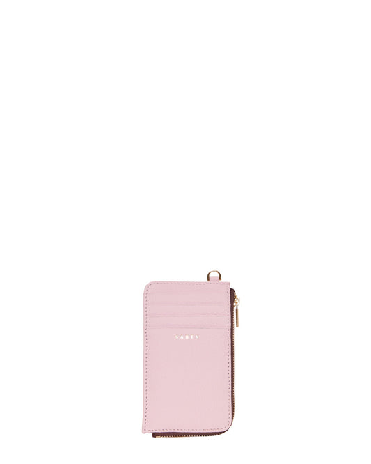 Winona Card Holder - Coconut Ice