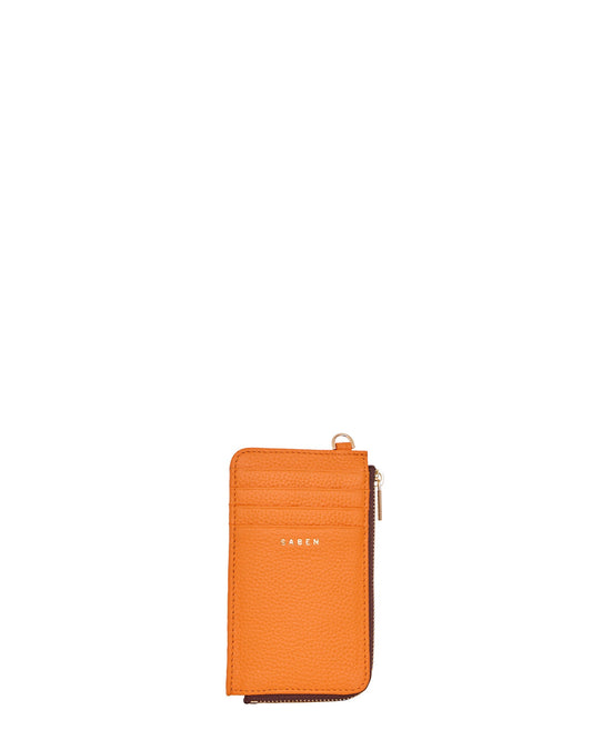 Winona Card Holder - Melon