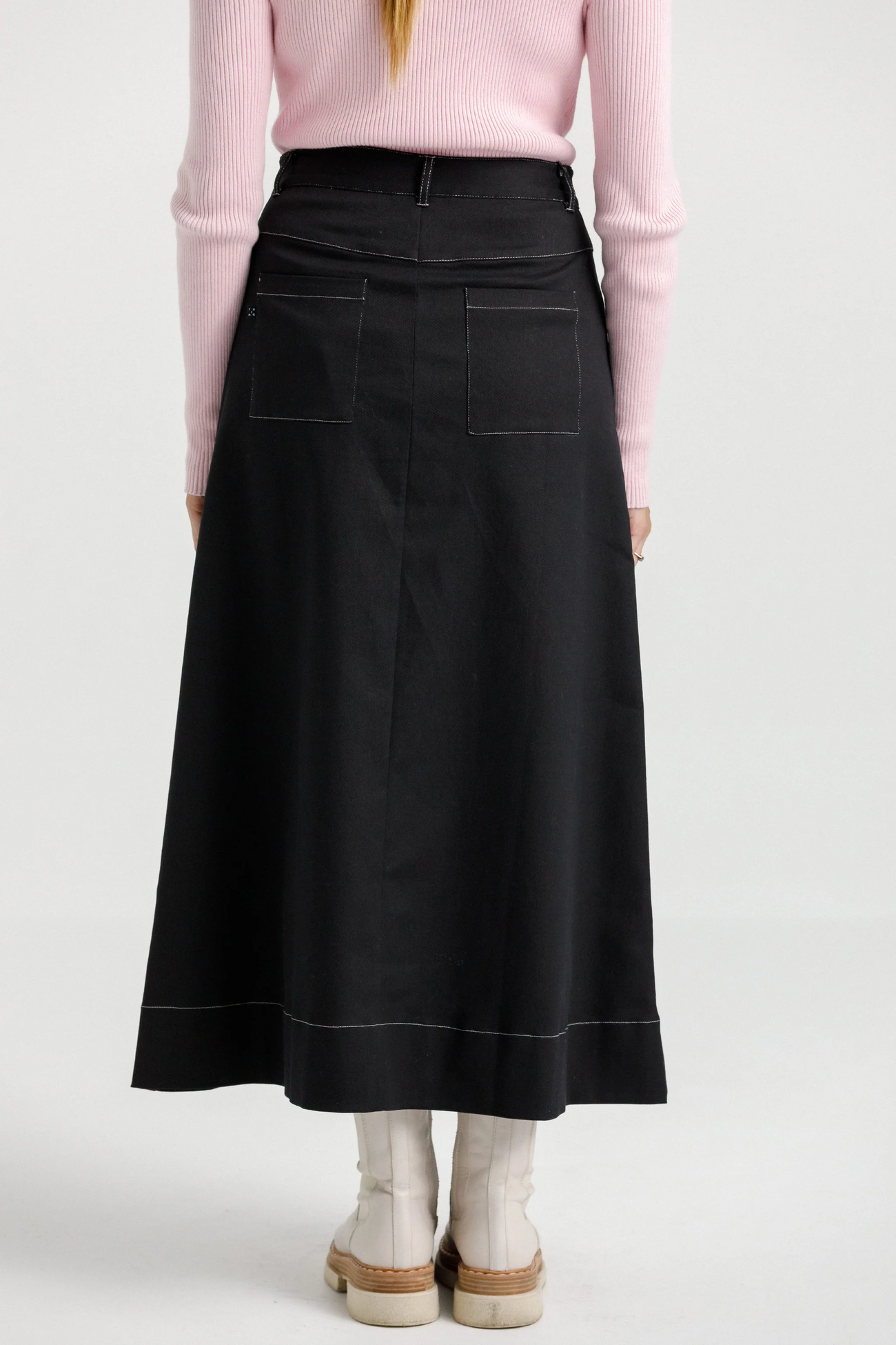 Betty Skirt - Black