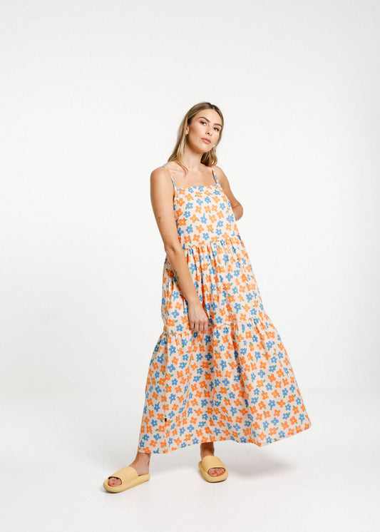 Ziggy Dress - Marigold