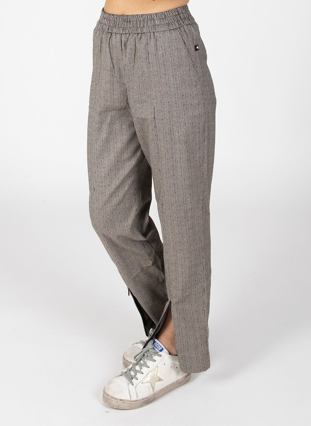 Tux Pant - Houndstooth