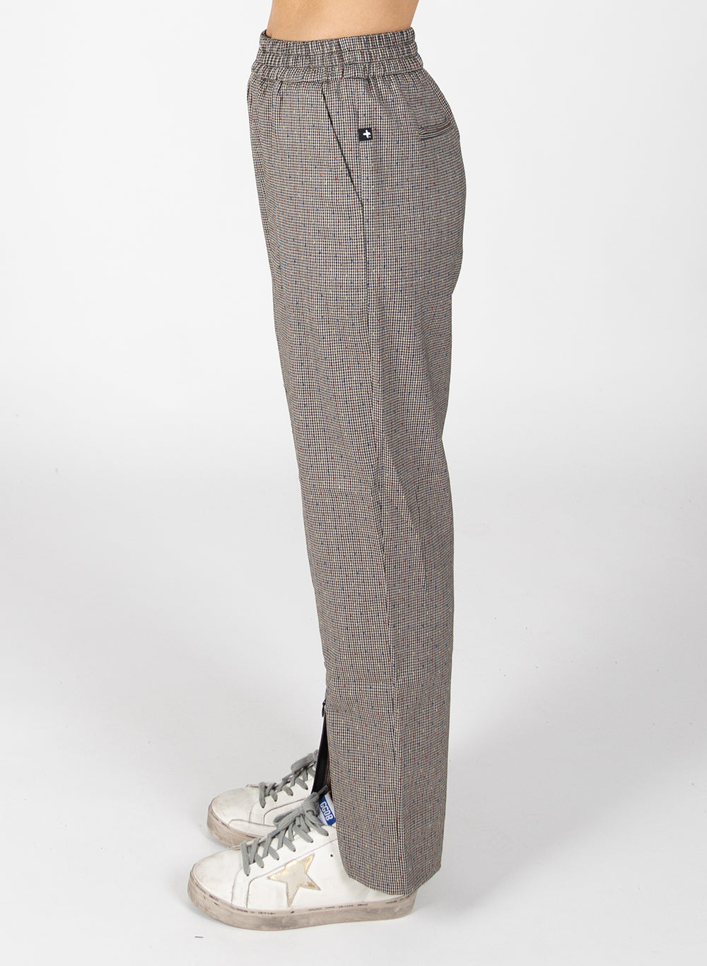 Tux Pant - Houndstooth