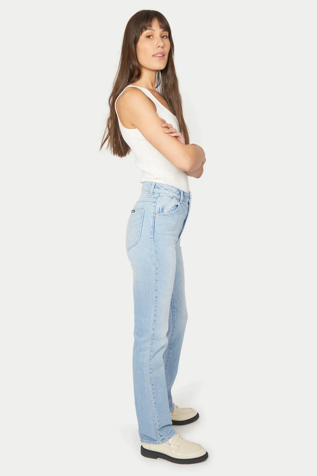 Original Straight Long - Faded Vintage
