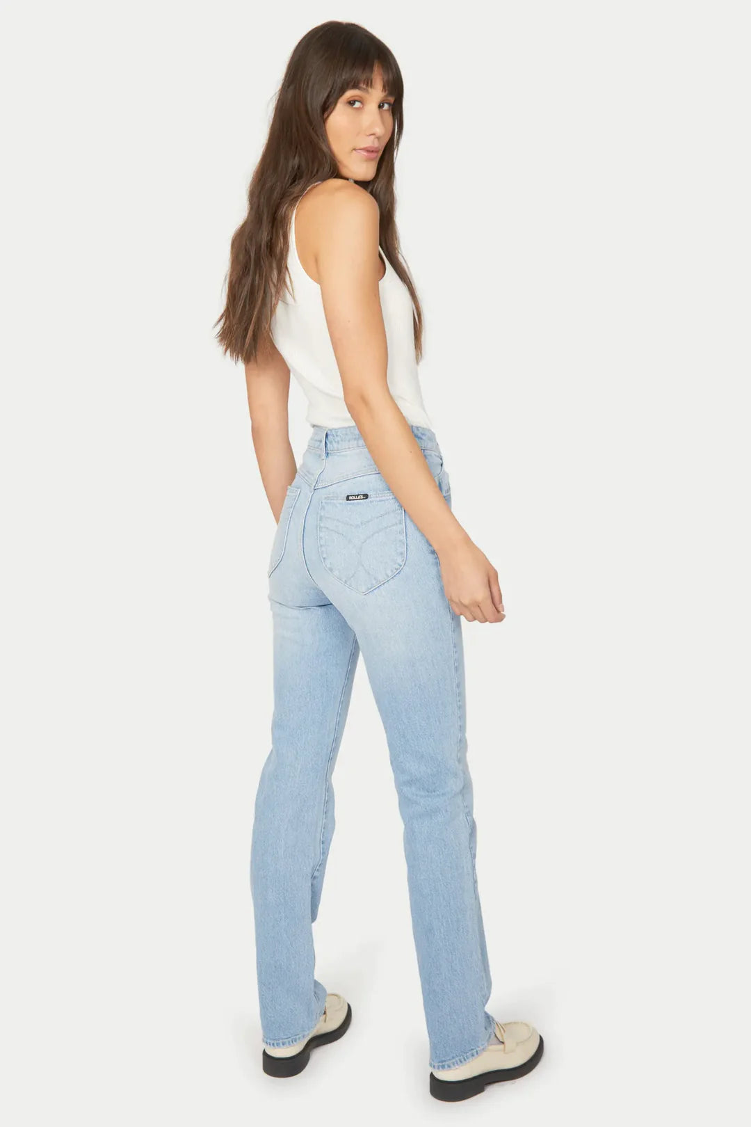 Original Straight Long - Faded Vintage