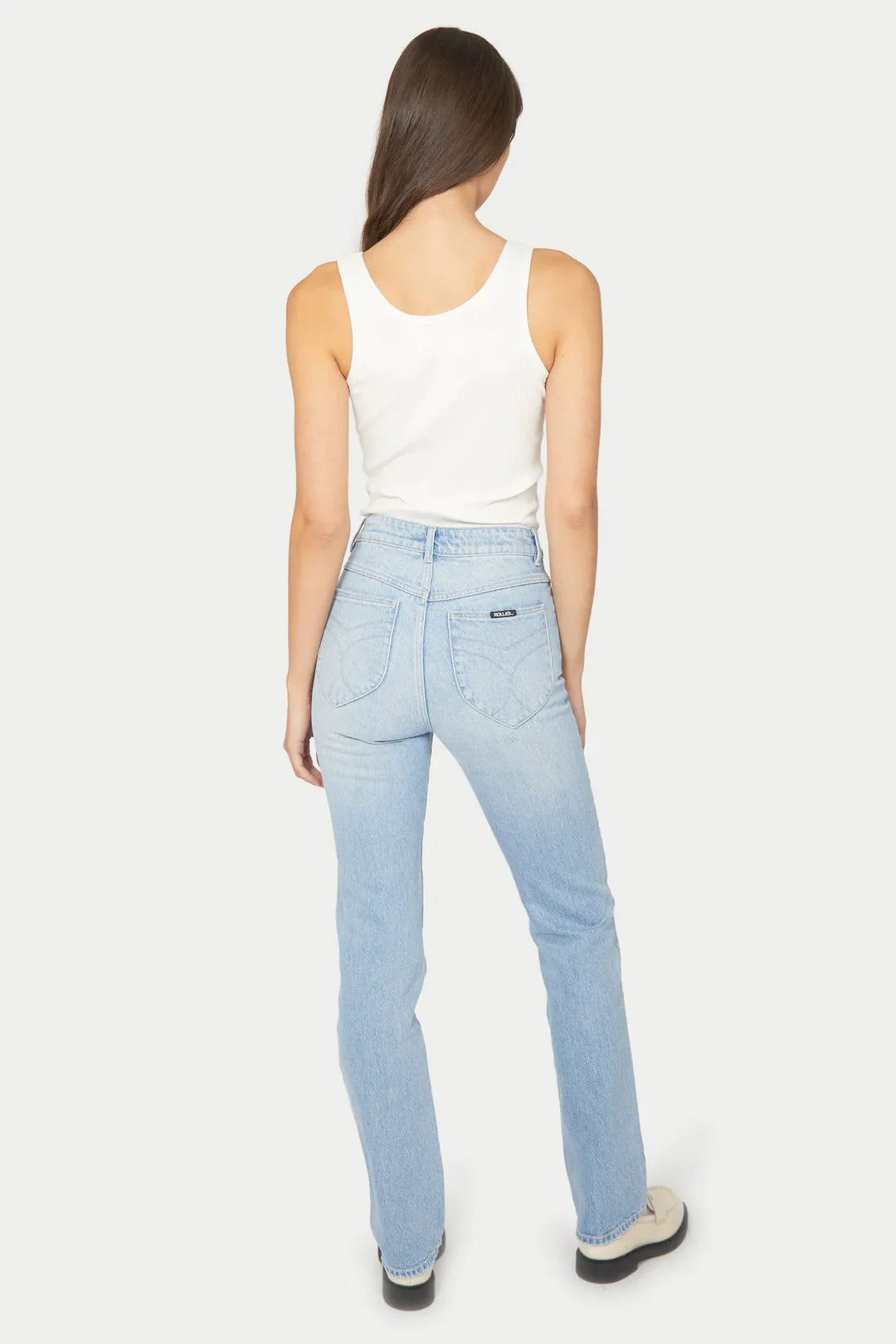 Original Straight Long - Faded Vintage