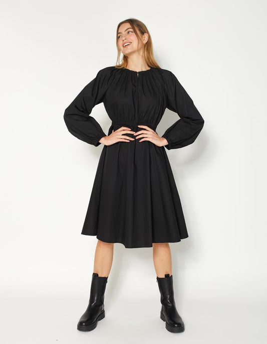Zadie Dress - Black