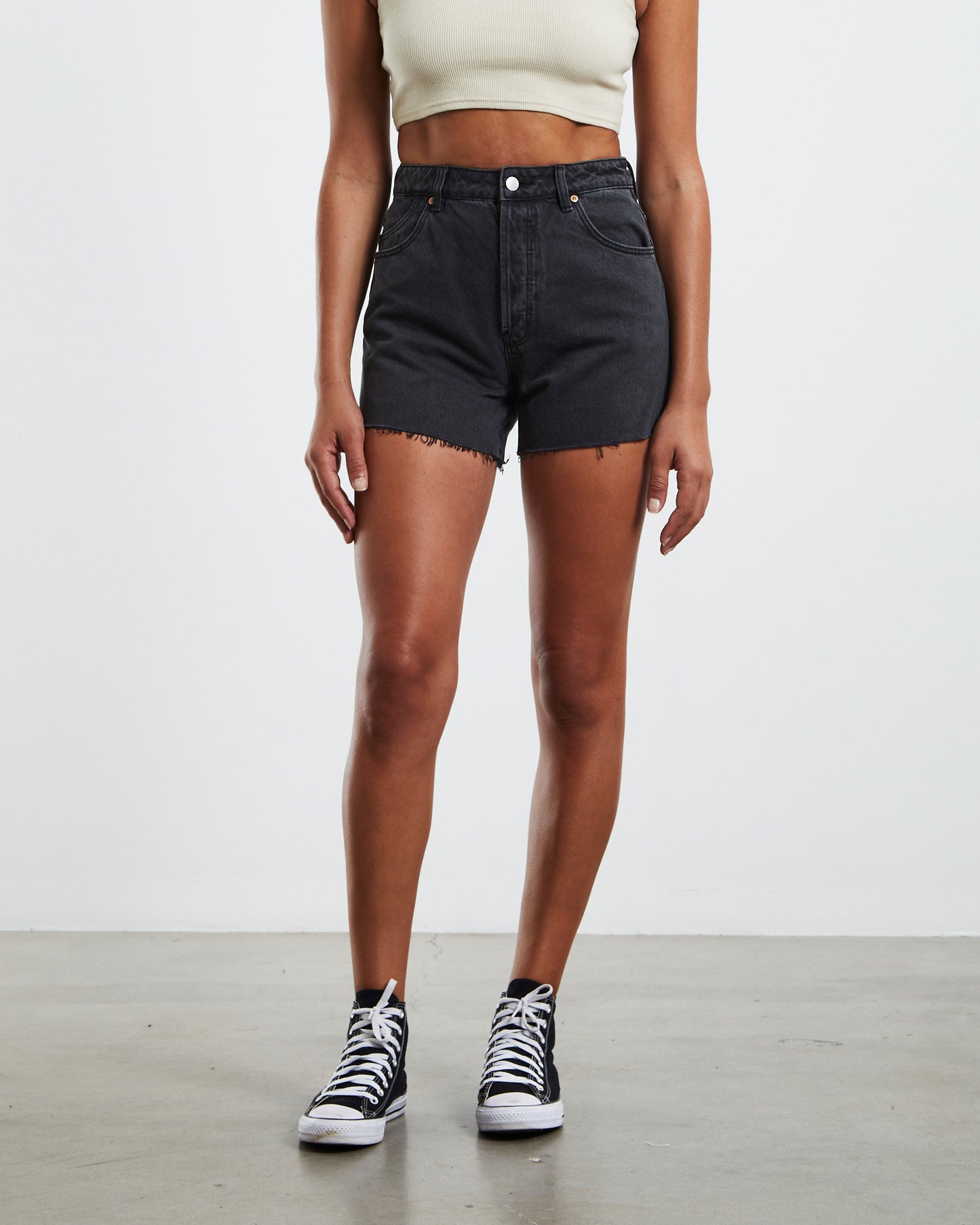 Original Shorts - Vintage Black