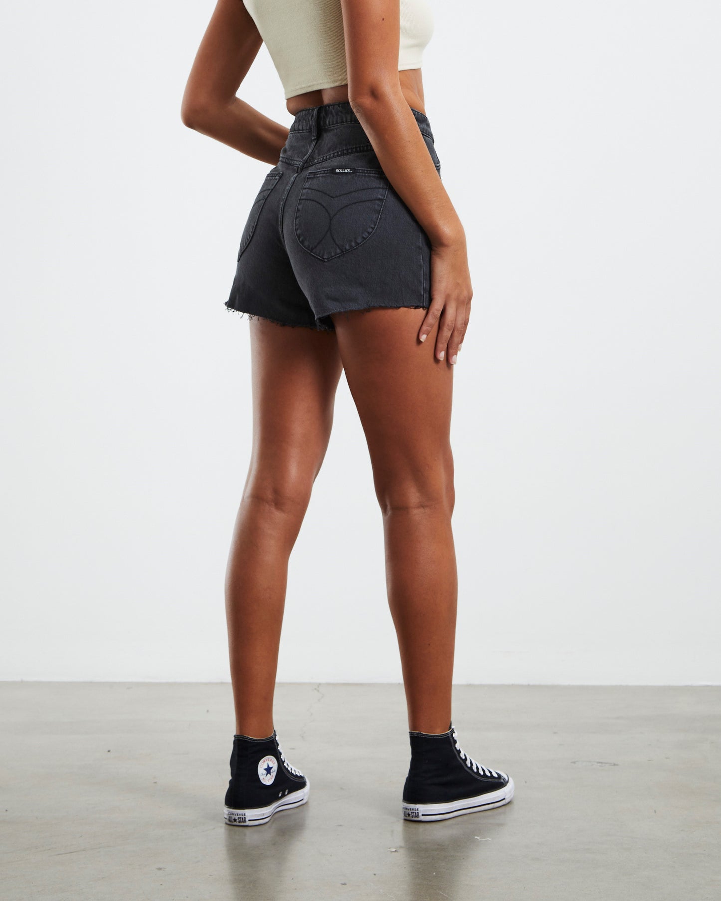 Original Shorts - Vintage Black