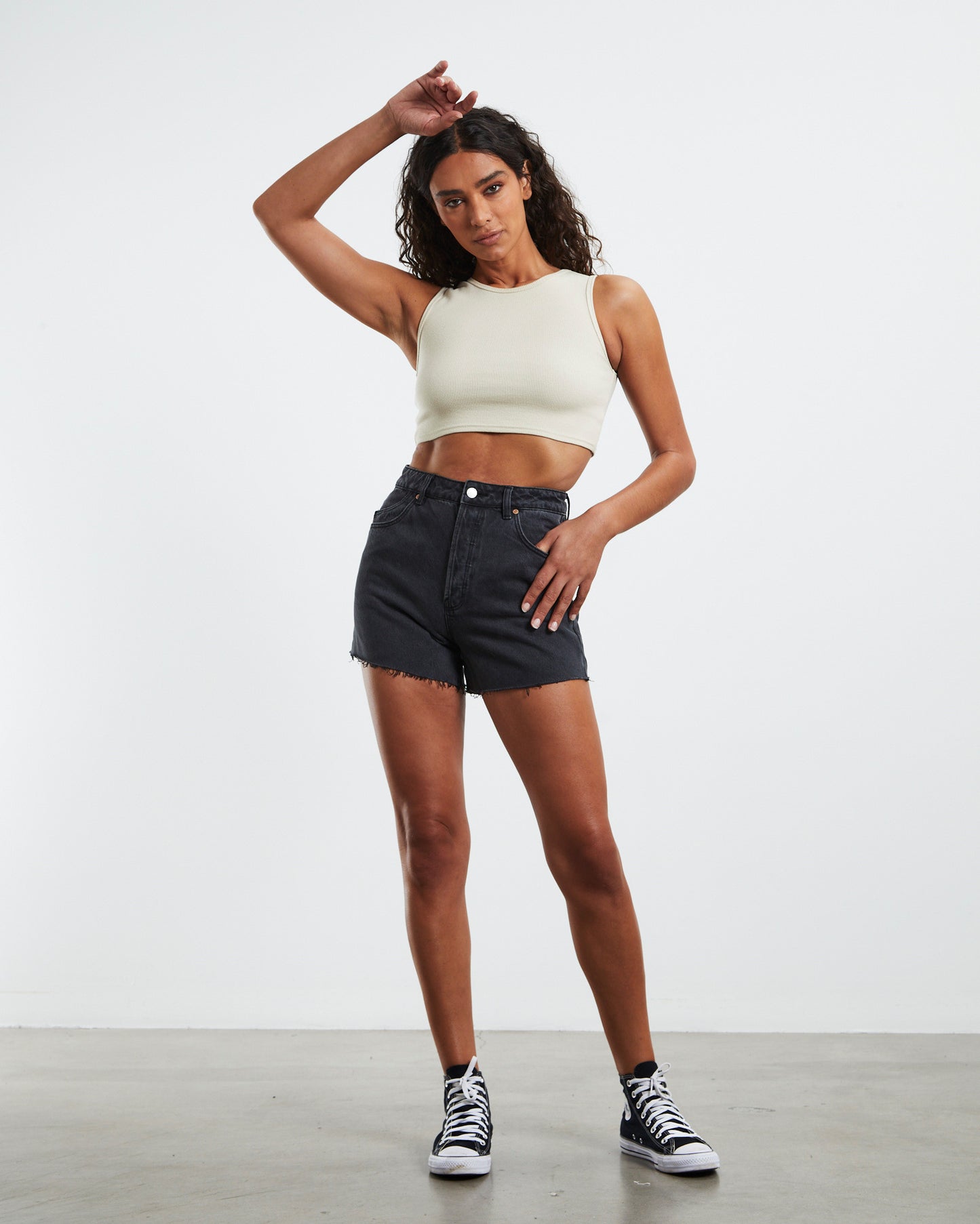 Original Shorts - Vintage Black