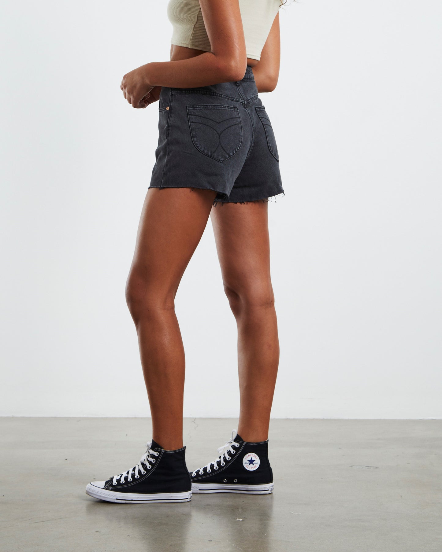 Original Shorts - Vintage Black
