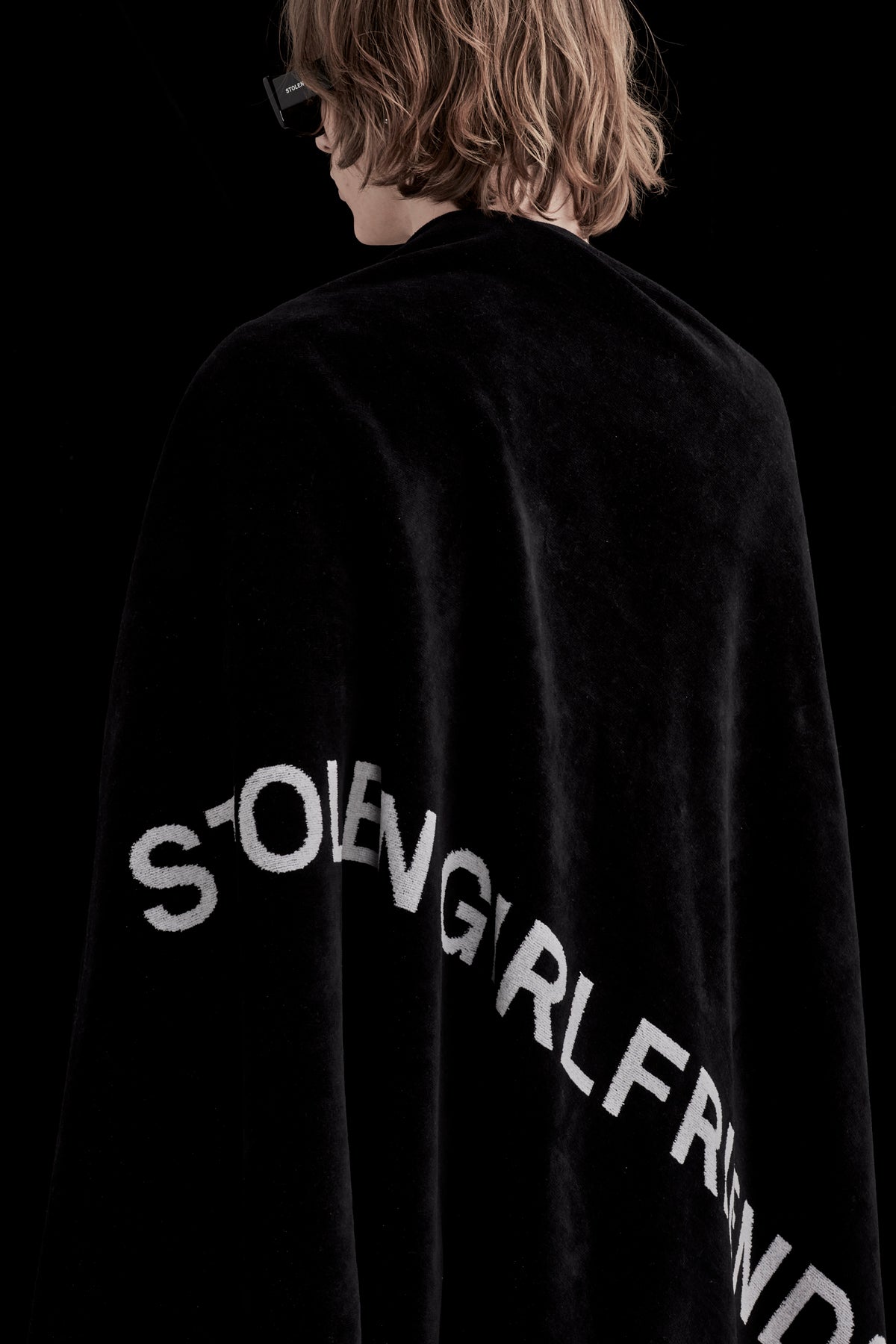 Stolen Towel
