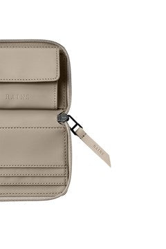 Rains Wallet - Small - Taupe