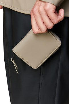 Rains Wallet - Small - Taupe